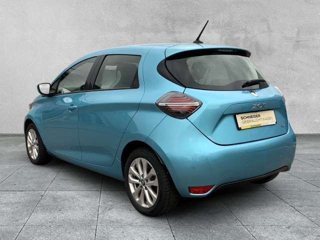 Fahrzeugbild eines Renault ZOE