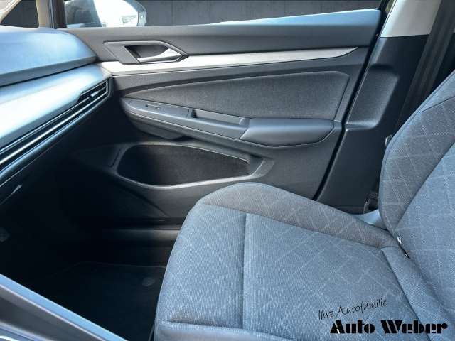 Fahrzeugbild eines Volkswagen Golf