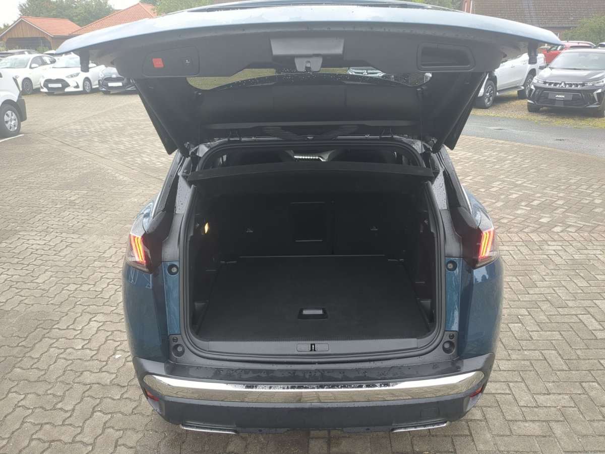 Fahrzeugbild eines Peugeot 3008