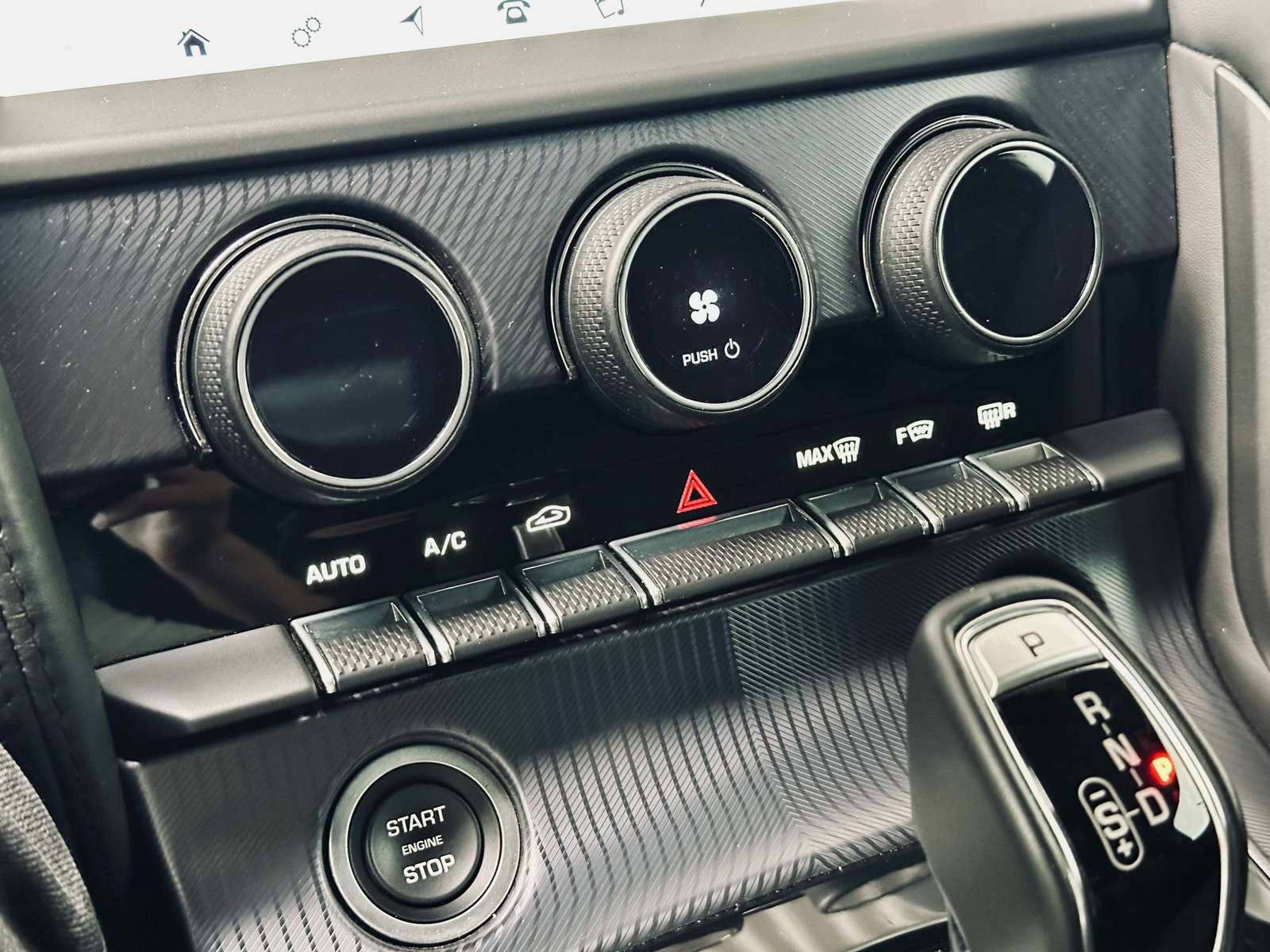 Fahrzeugbild eines Jaguar F-Type