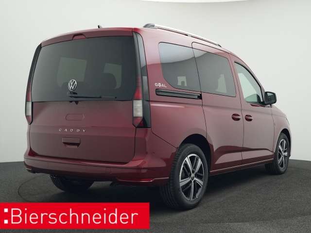 Fahrzeugbild eines Volkswagen Caddy