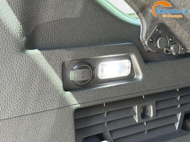 Fahrzeugbild eines Volkswagen Caddy