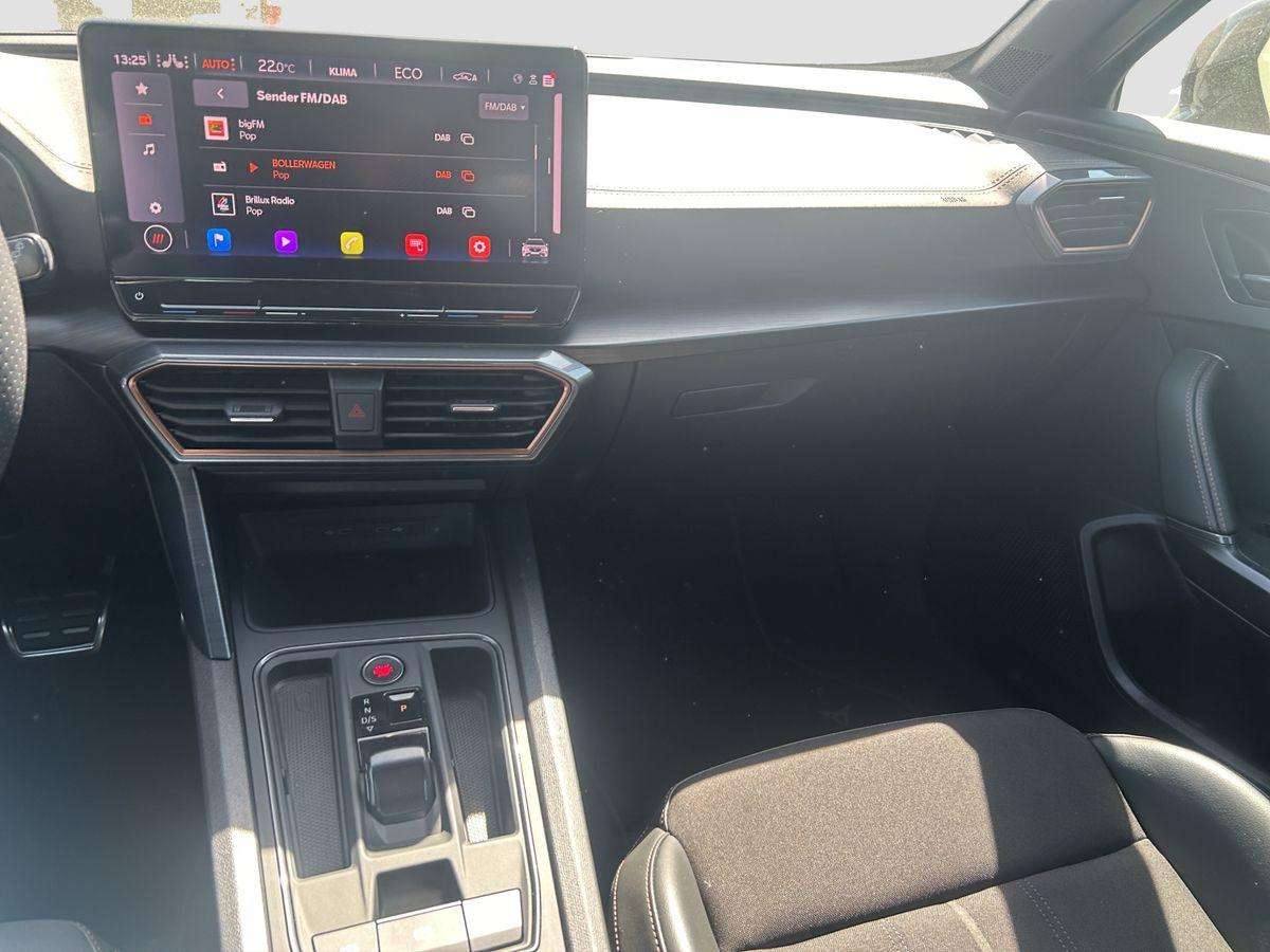 Fahrzeugbild eines CUPRA Formentor
