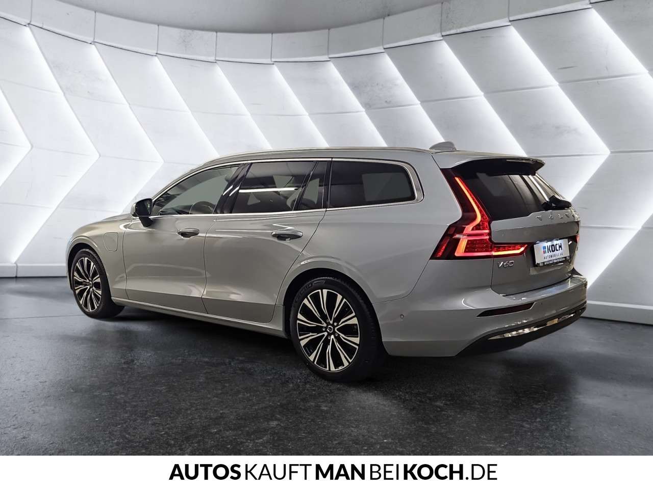 Fahrzeugbild eines Volvo V60