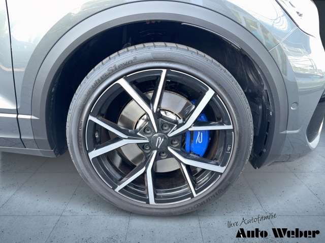 Fahrzeugbild eines Volkswagen T-Roc