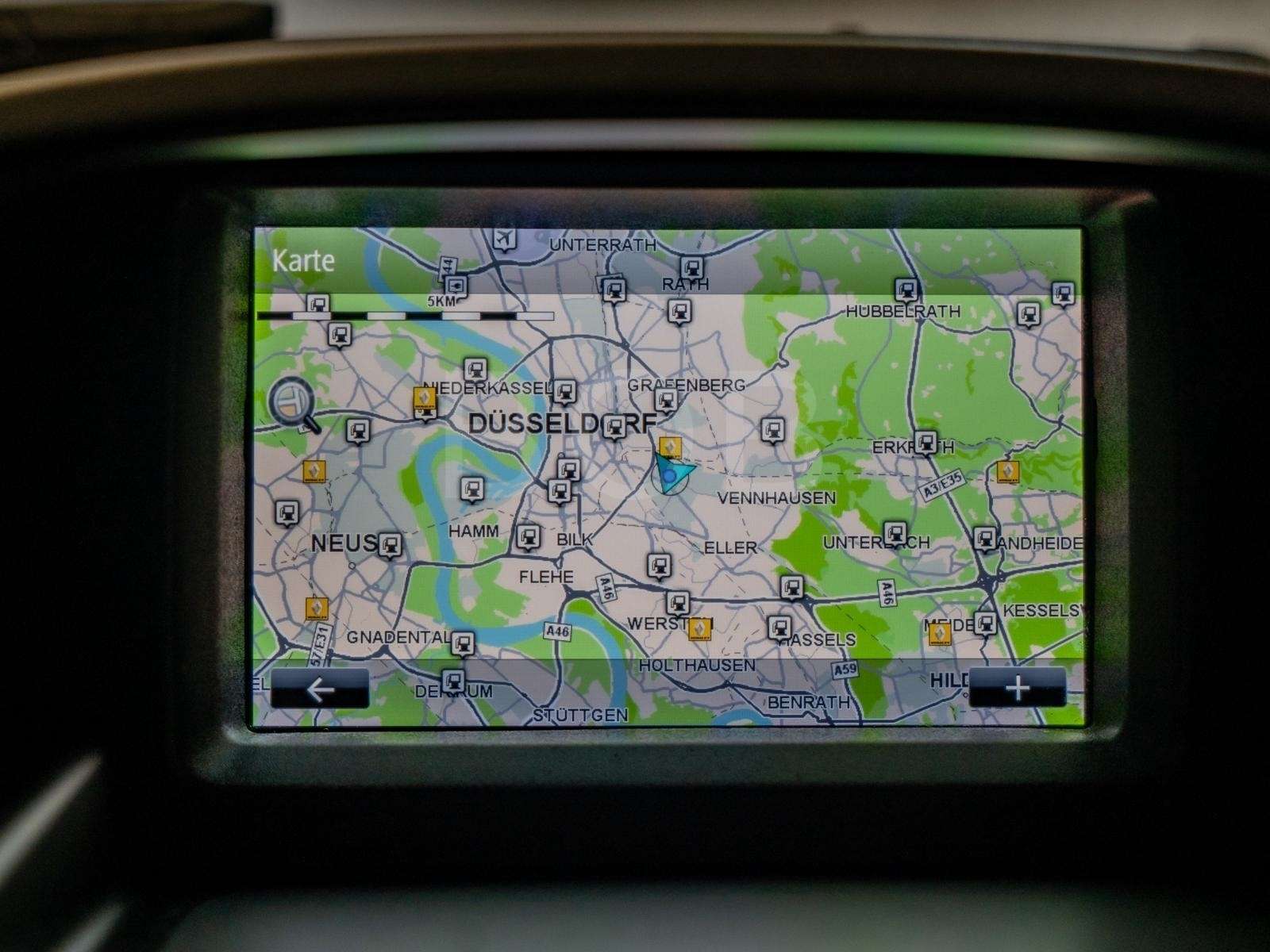 Fahrzeugbild eines Renault Kangoo