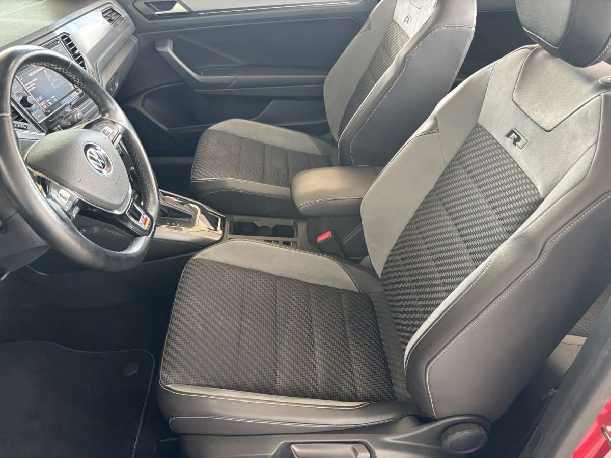 Fahrzeugbild eines Volkswagen T-Roc