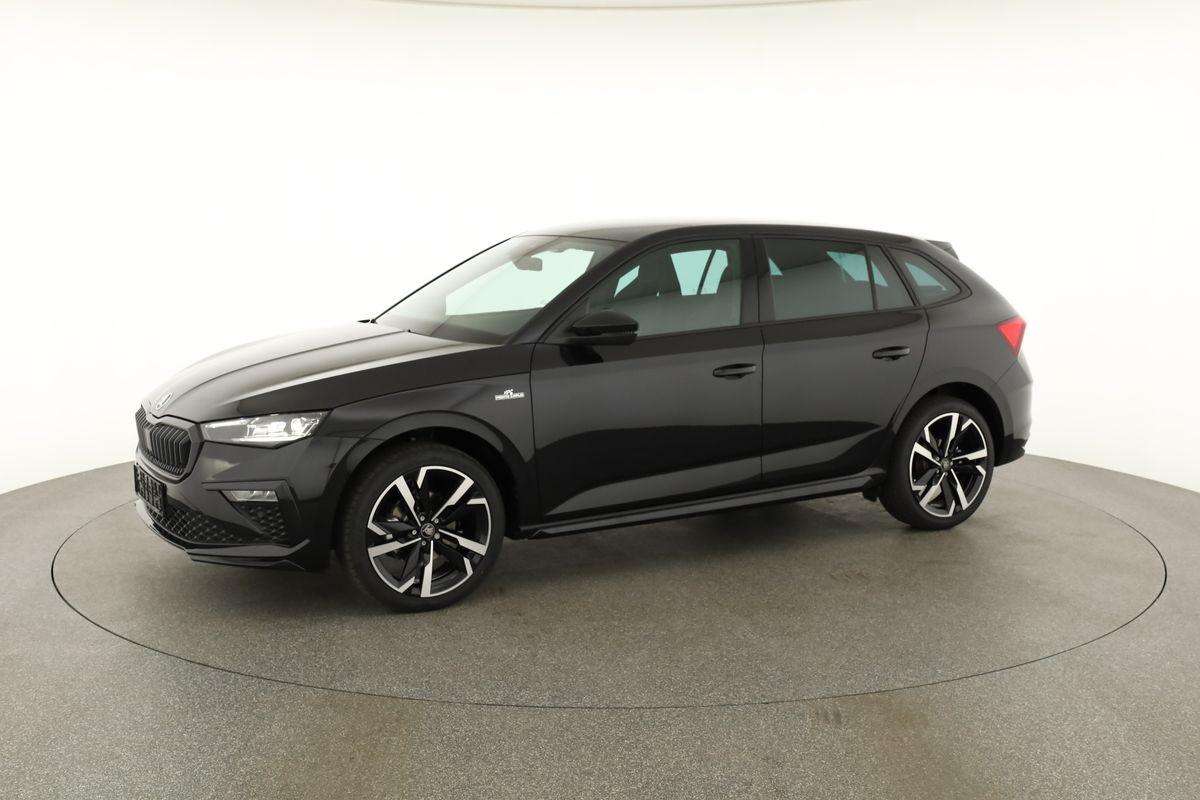 Fahrzeugbild eines Skoda Scala