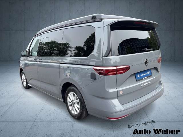 Fahrzeugbild eines Volkswagen California