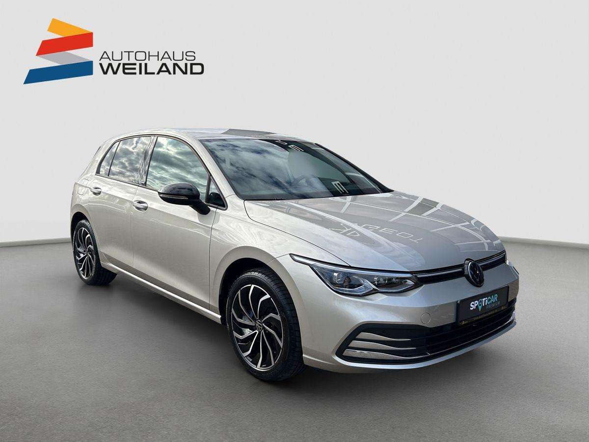 Fahrzeugbild eines Volkswagen Golf