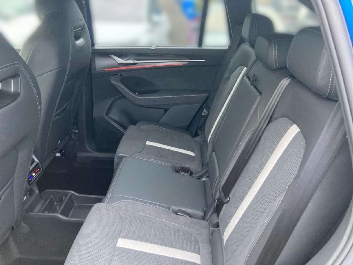 Fahrzeugbild eines Skoda Kodiaq