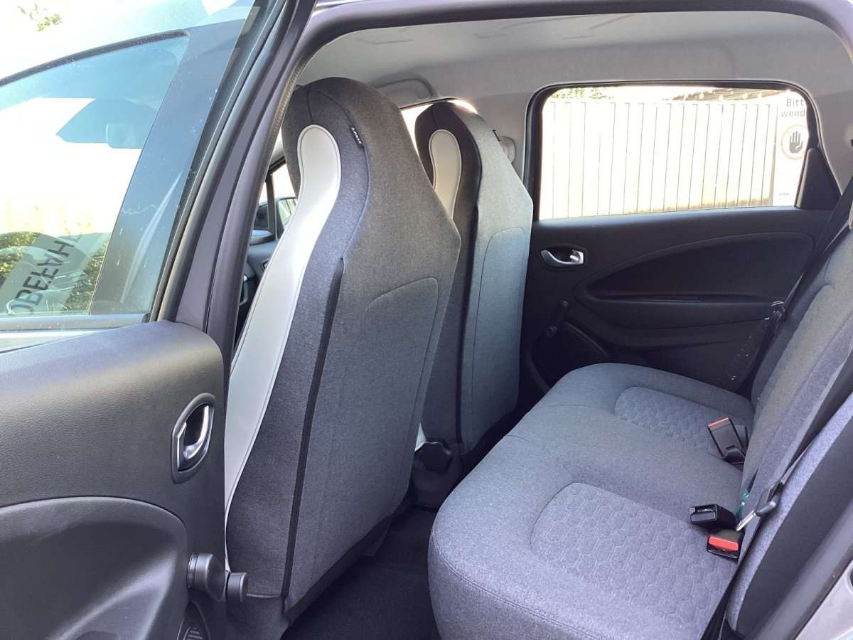 Fahrzeugbild eines Renault ZOE