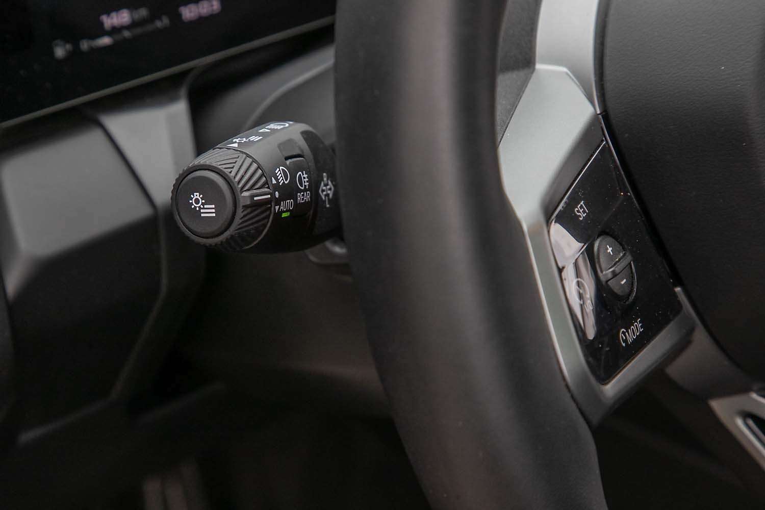 Fahrzeugbild eines BMW X3