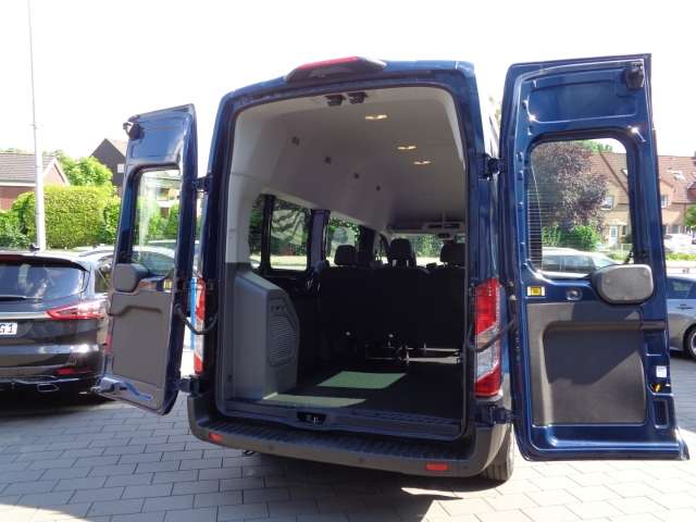 Fahrzeugbild eines Ford Transit