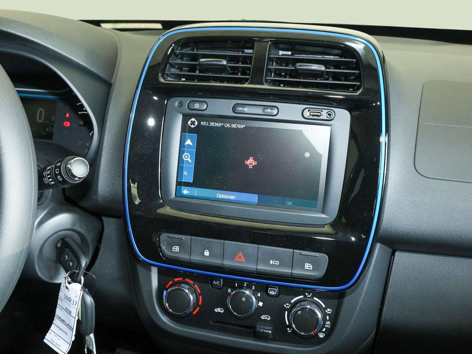 Fahrzeugbild eines Dacia Spring