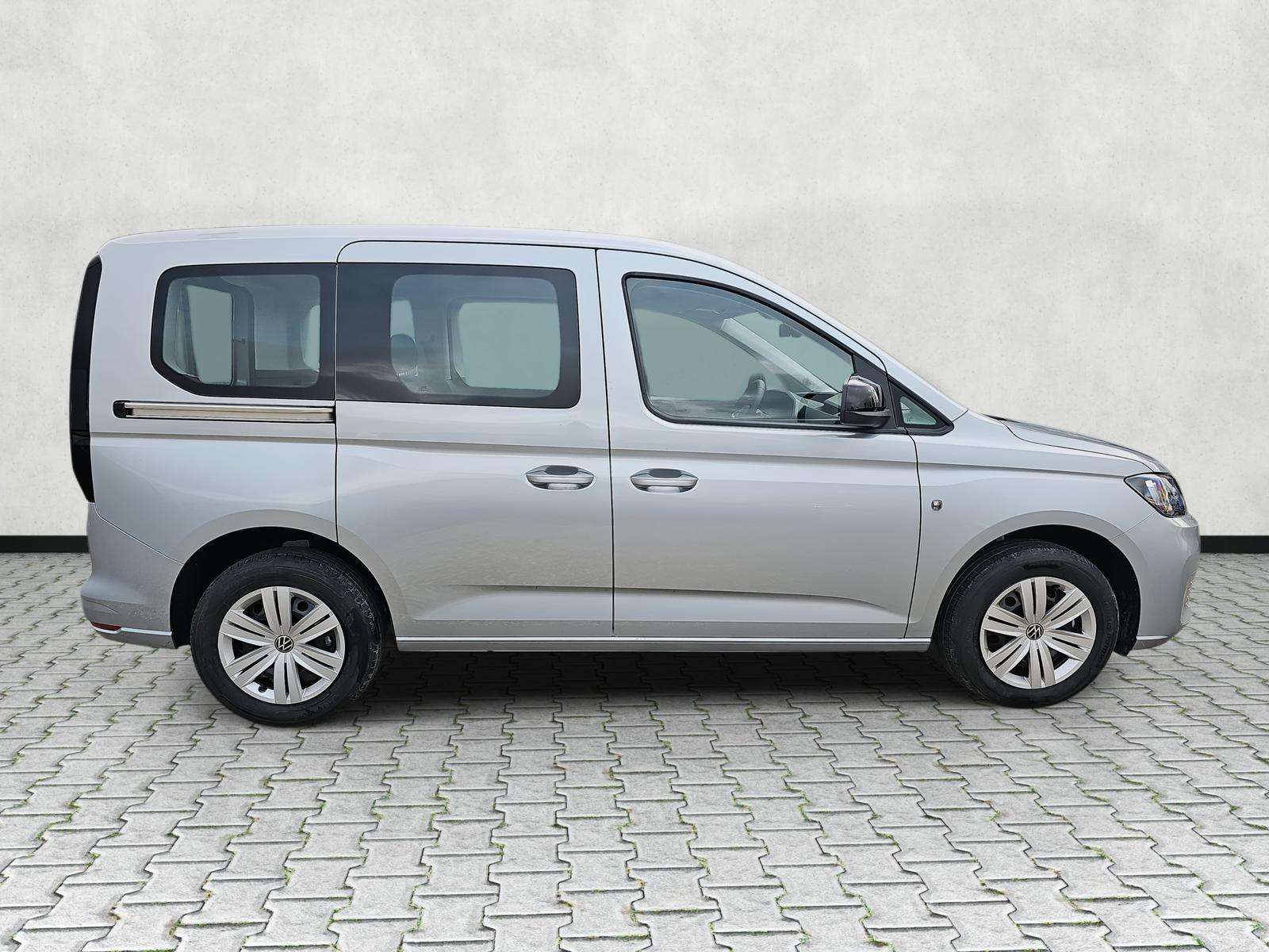 Fahrzeugbild eines Volkswagen Caddy