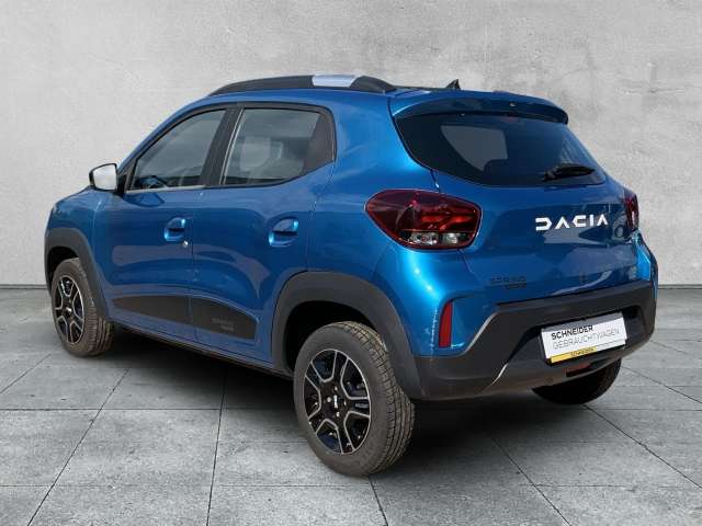 Fahrzeugbild eines Dacia Spring