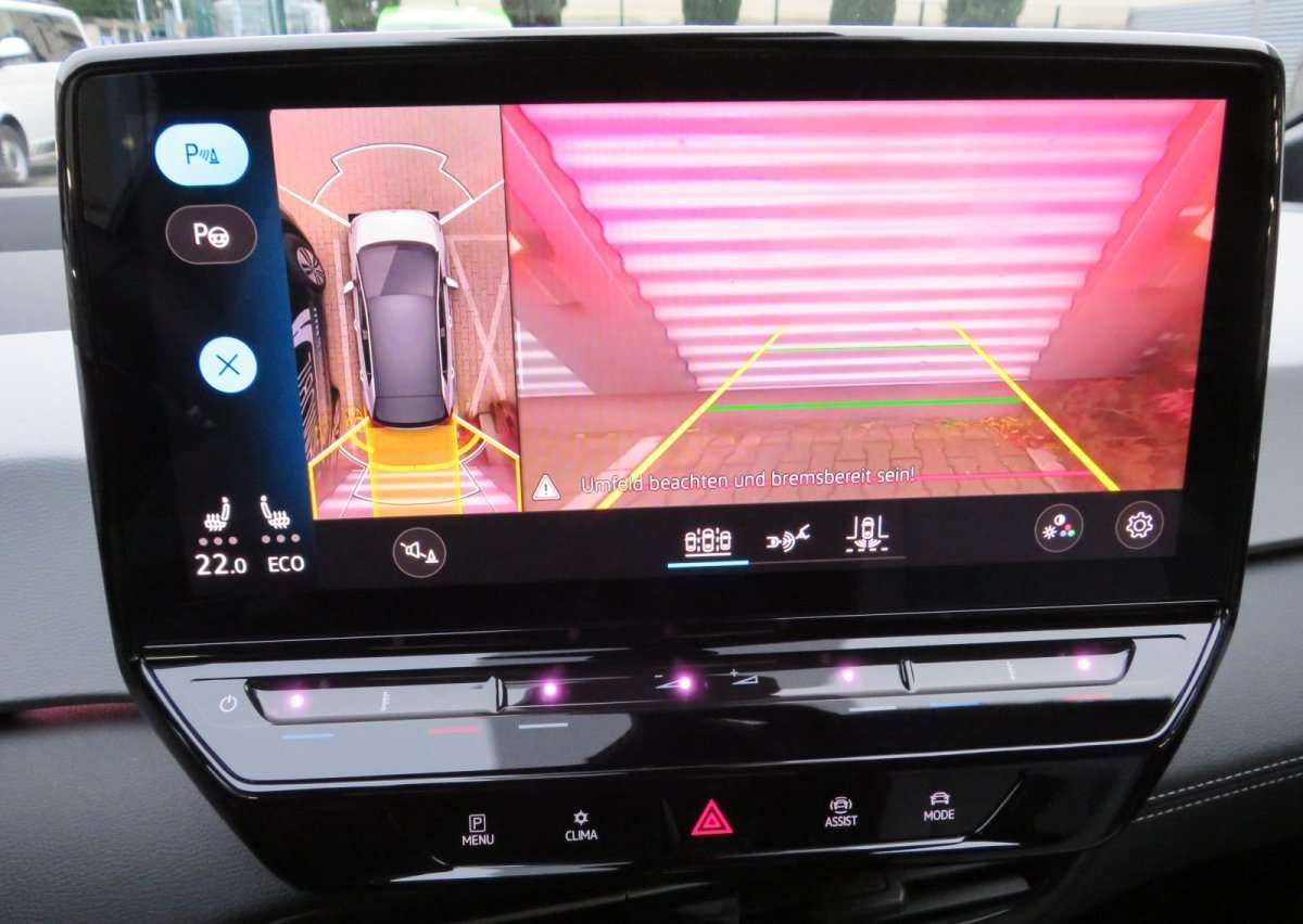 Fahrzeugbild eines Volkswagen ID.3