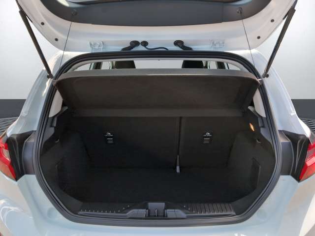 Fahrzeugbild eines Ford Fiesta
