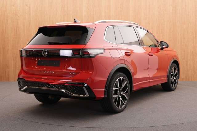 Fahrzeugbild eines Volkswagen Tiguan