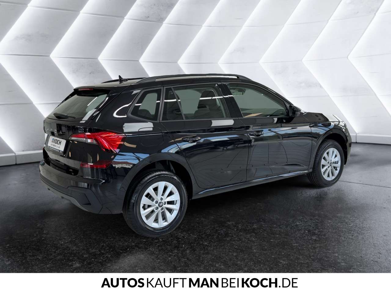 Fahrzeugbild eines Skoda Kamiq