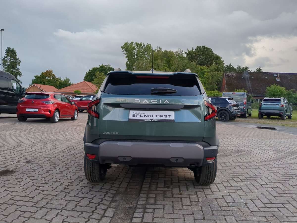 Fahrzeugbild eines Dacia Duster