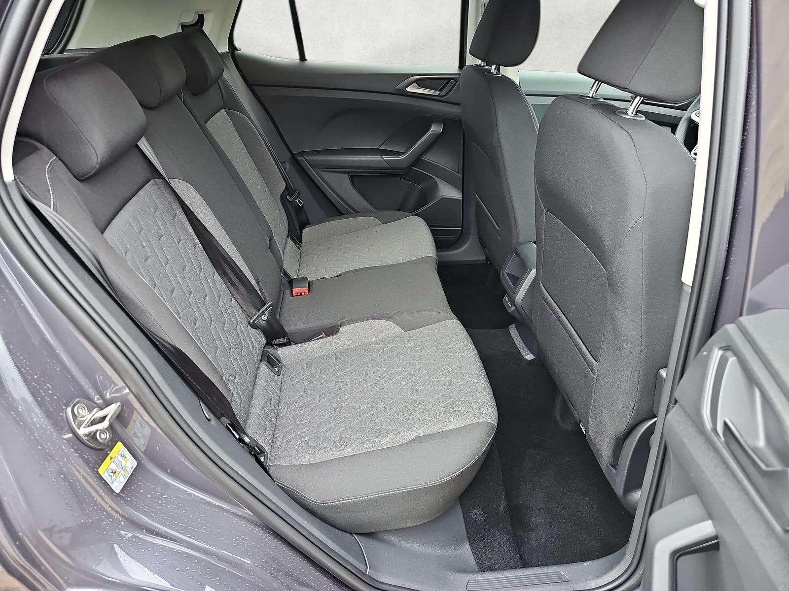 Fahrzeugbild eines Volkswagen T-Cross