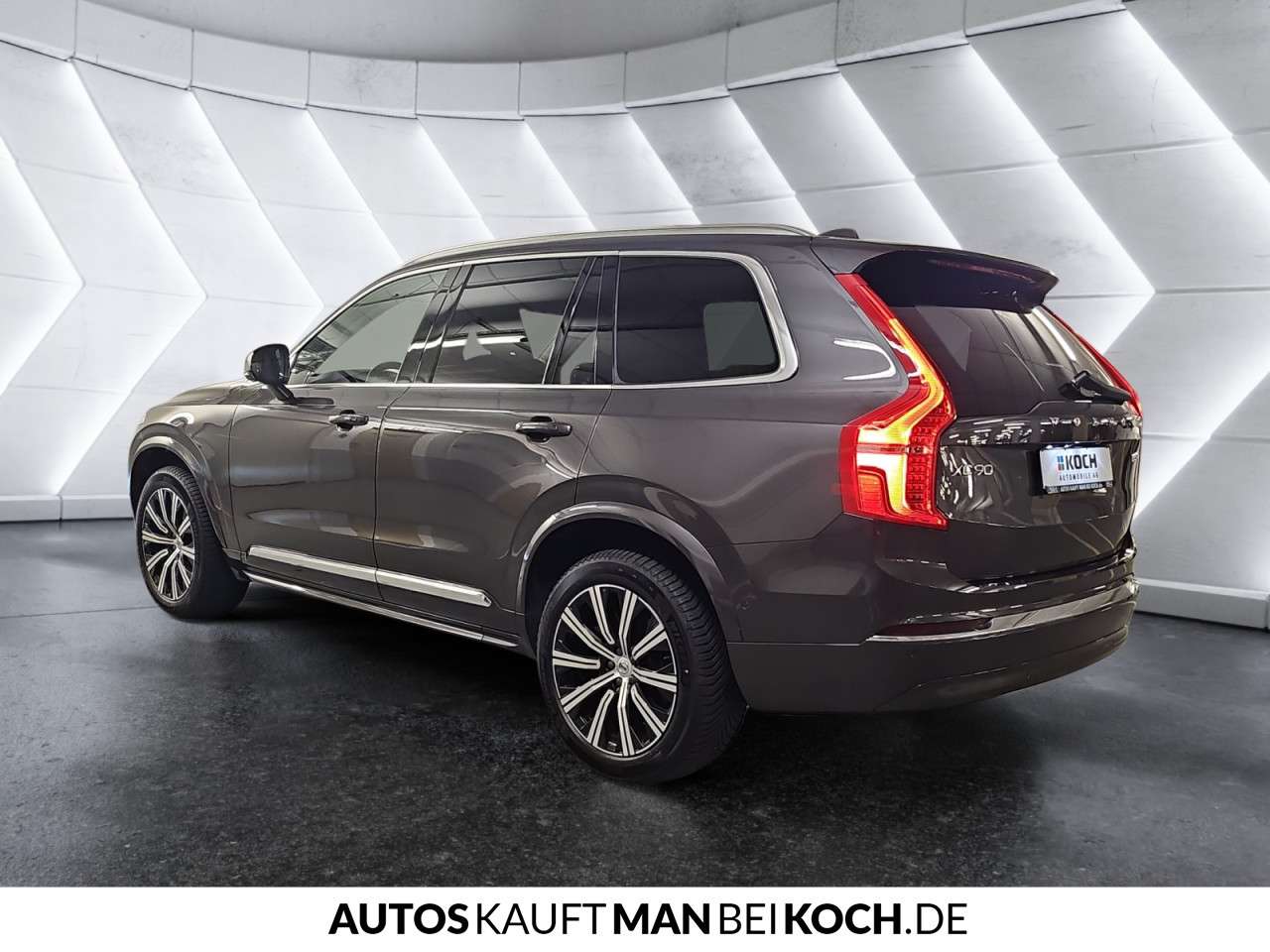 Fahrzeugbild eines Volvo XC90