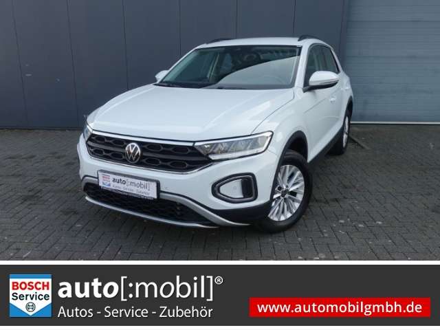 Fahrzeugbild eines Volkswagen T-Roc
