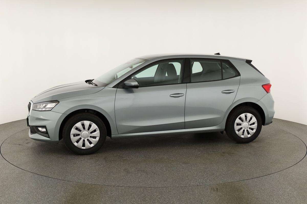 Fahrzeugbild eines Skoda Fabia