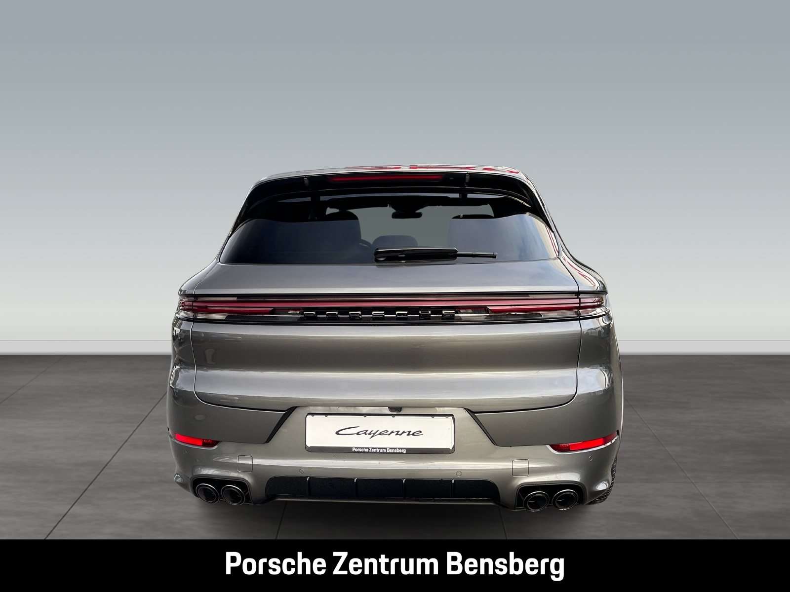Fahrzeugbild eines Porsche Cayenne