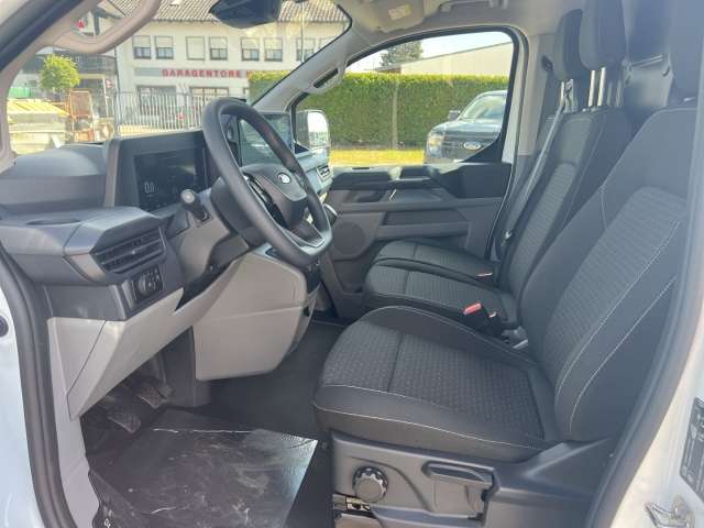 Fahrzeugbild eines Ford Transit Custom