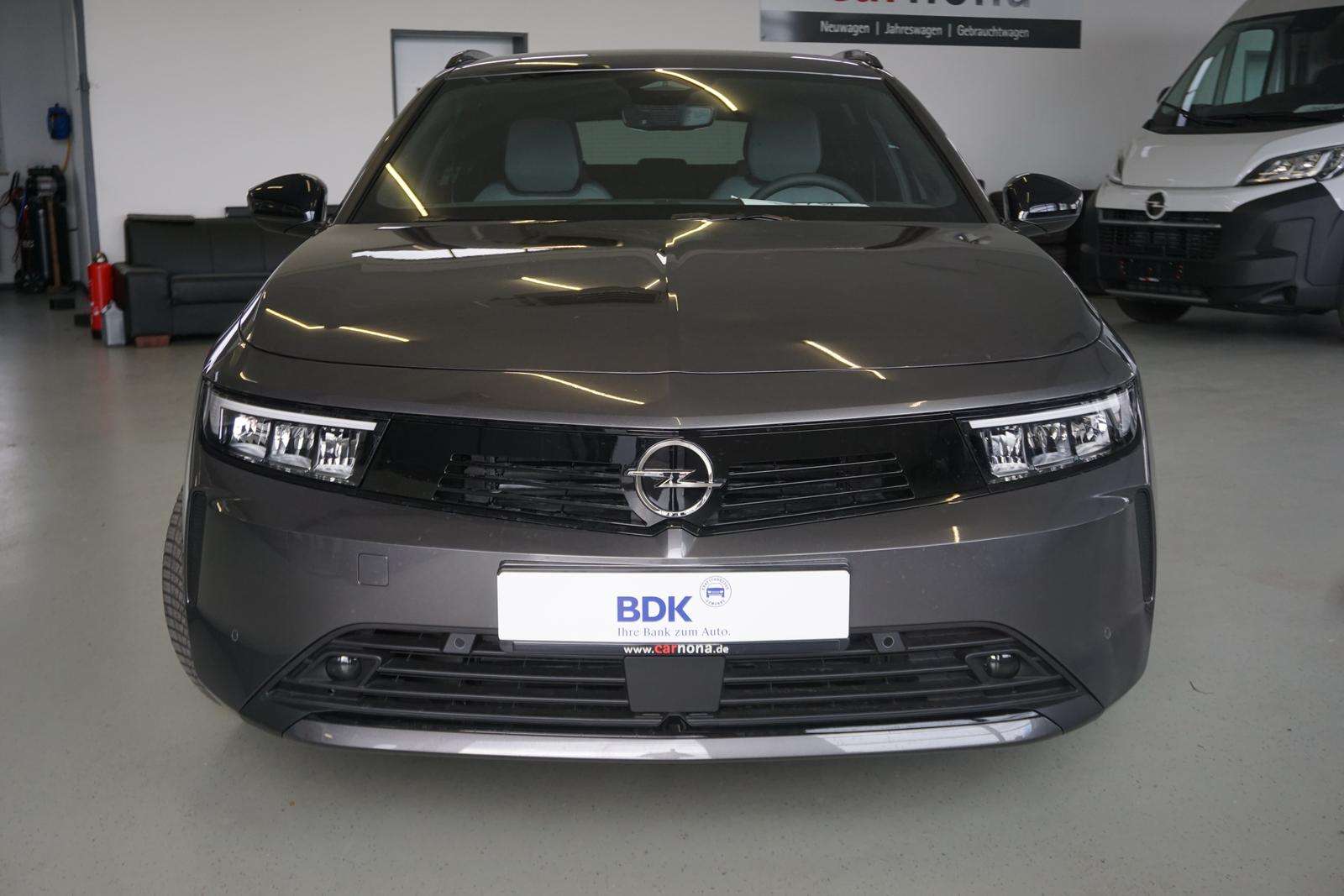 Fahrzeugbild eines Opel Astra