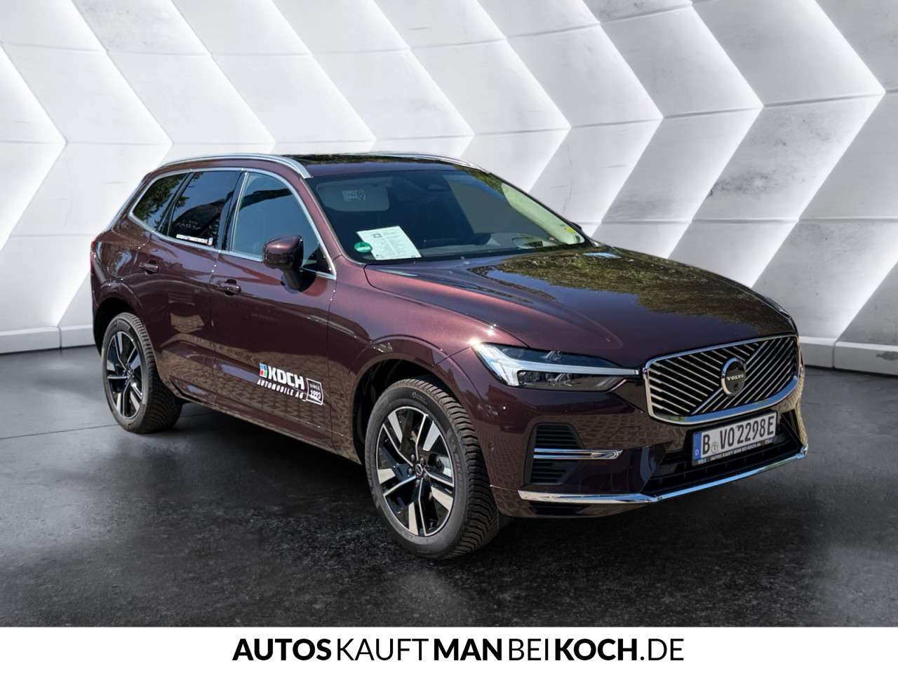 Fahrzeugbild eines Volvo XC60