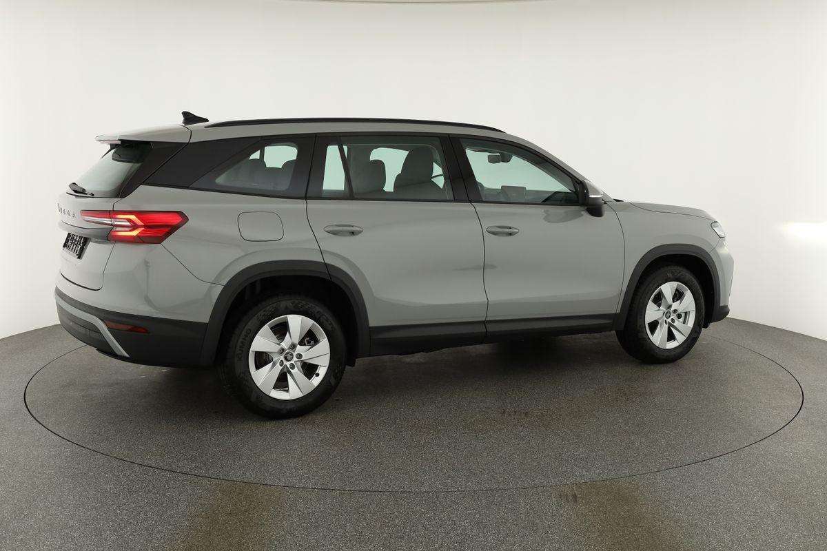 Fahrzeugbild eines Skoda Kodiaq