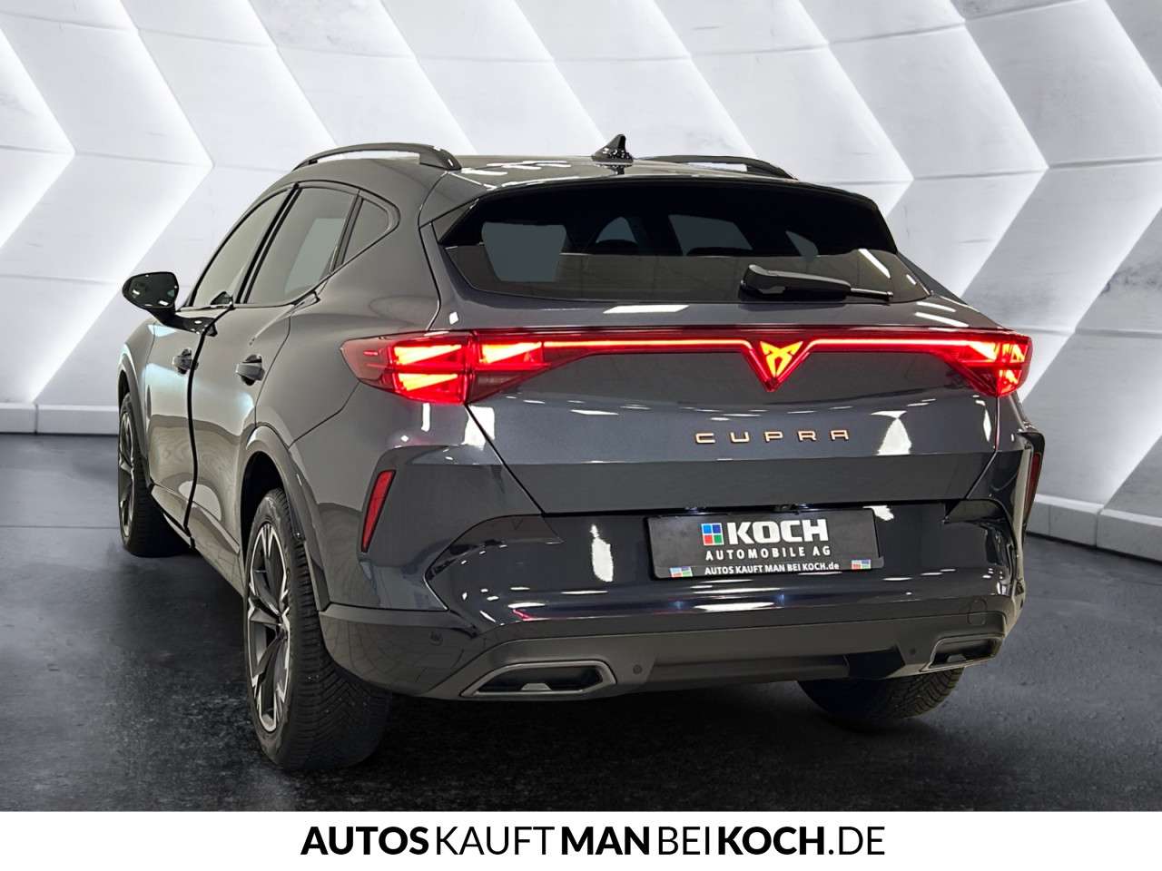 Fahrzeugbild eines CUPRA Formentor