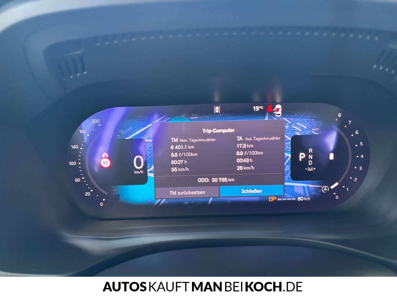 Fahrzeugbild eines Volvo XC60
