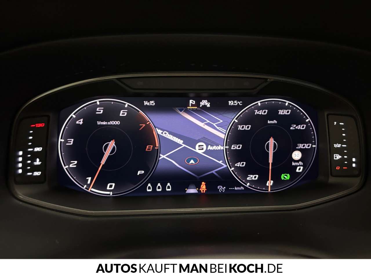 Fahrzeugbild eines CUPRA Ateca