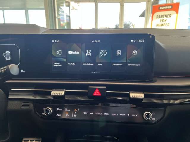 Fahrzeugbild eines Kia Sportage