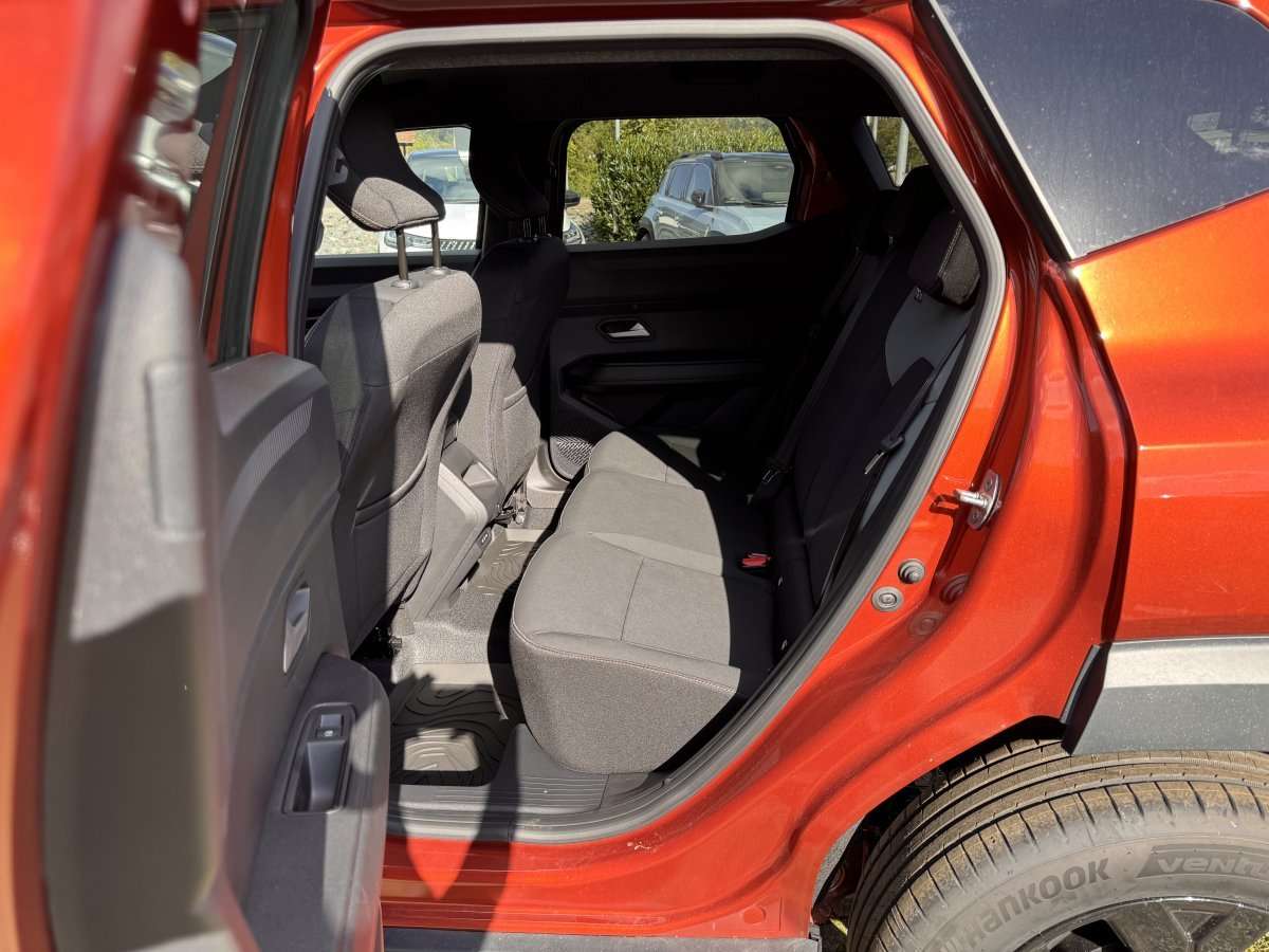 Fahrzeugbild eines Dacia Duster