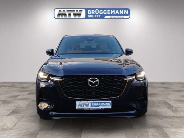 Fahrzeugbild eines Mazda CX-60