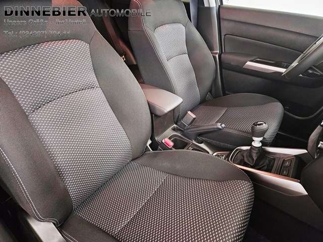 Fahrzeugbild eines Suzuki Vitara