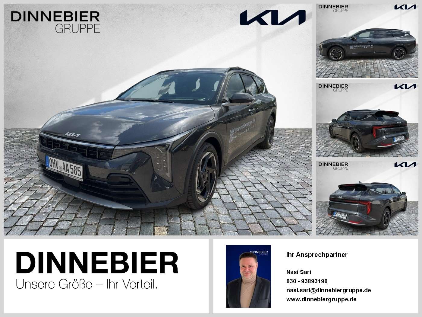 Fahrzeugbild eines Kia K4
