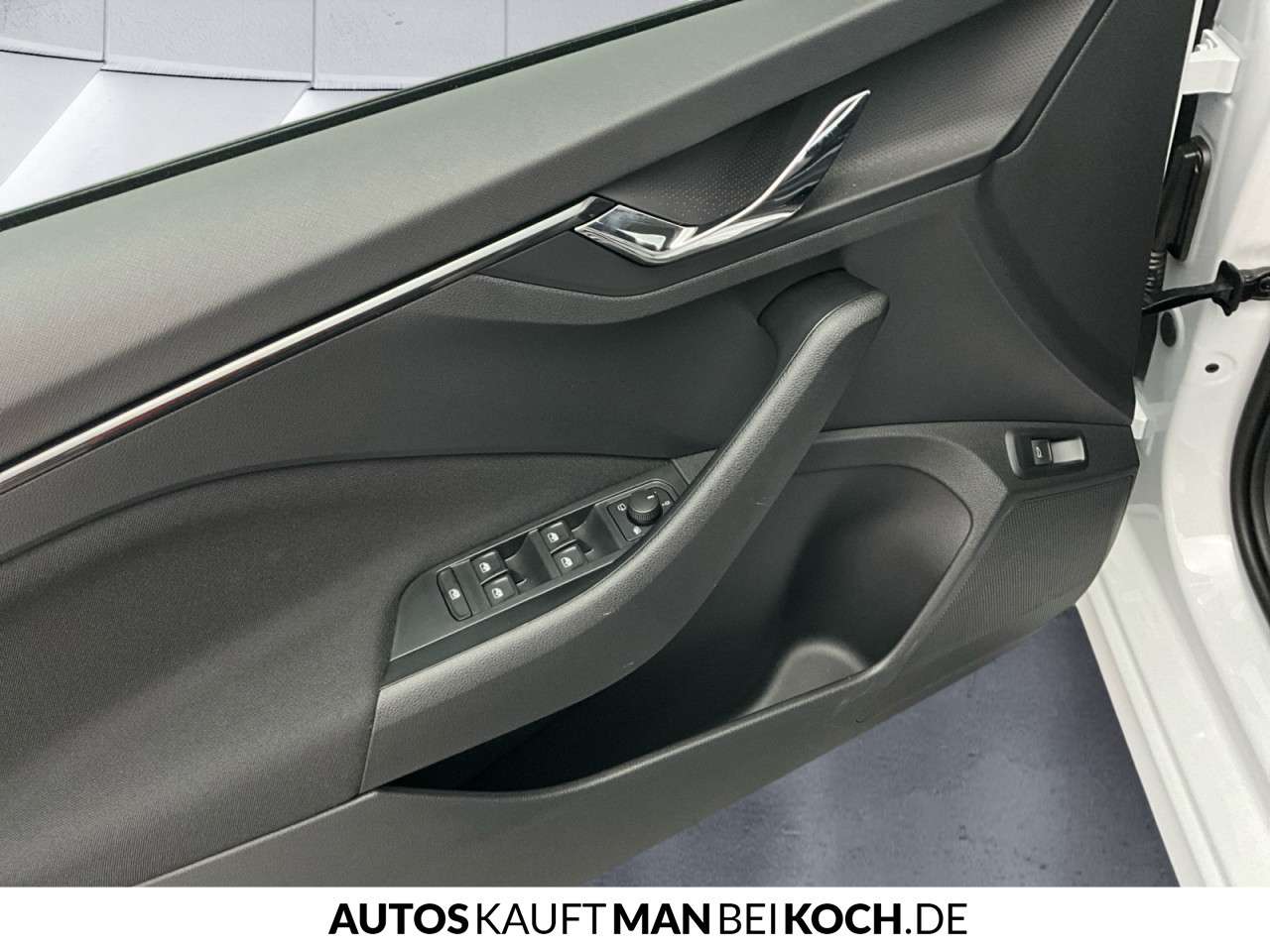 Fahrzeugbild eines Skoda Kamiq