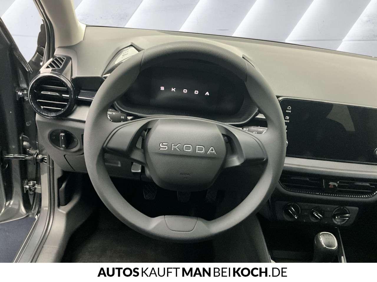 Fahrzeugbild eines Skoda Fabia