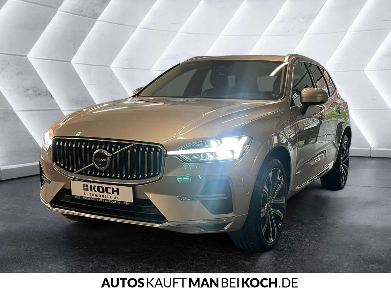 Fahrzeugbild eines Volvo XC60
