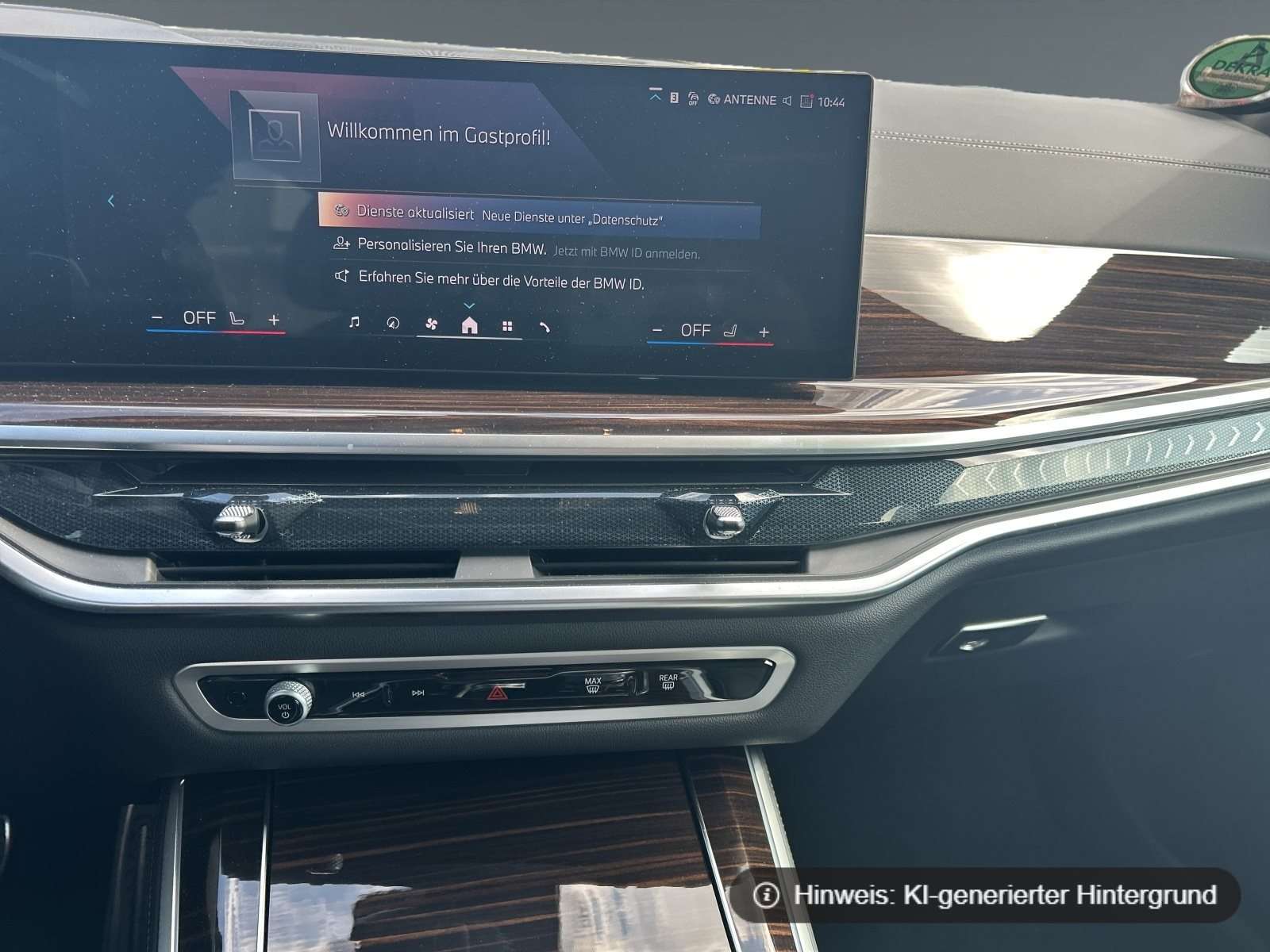 Fahrzeugbild eines BMW X5