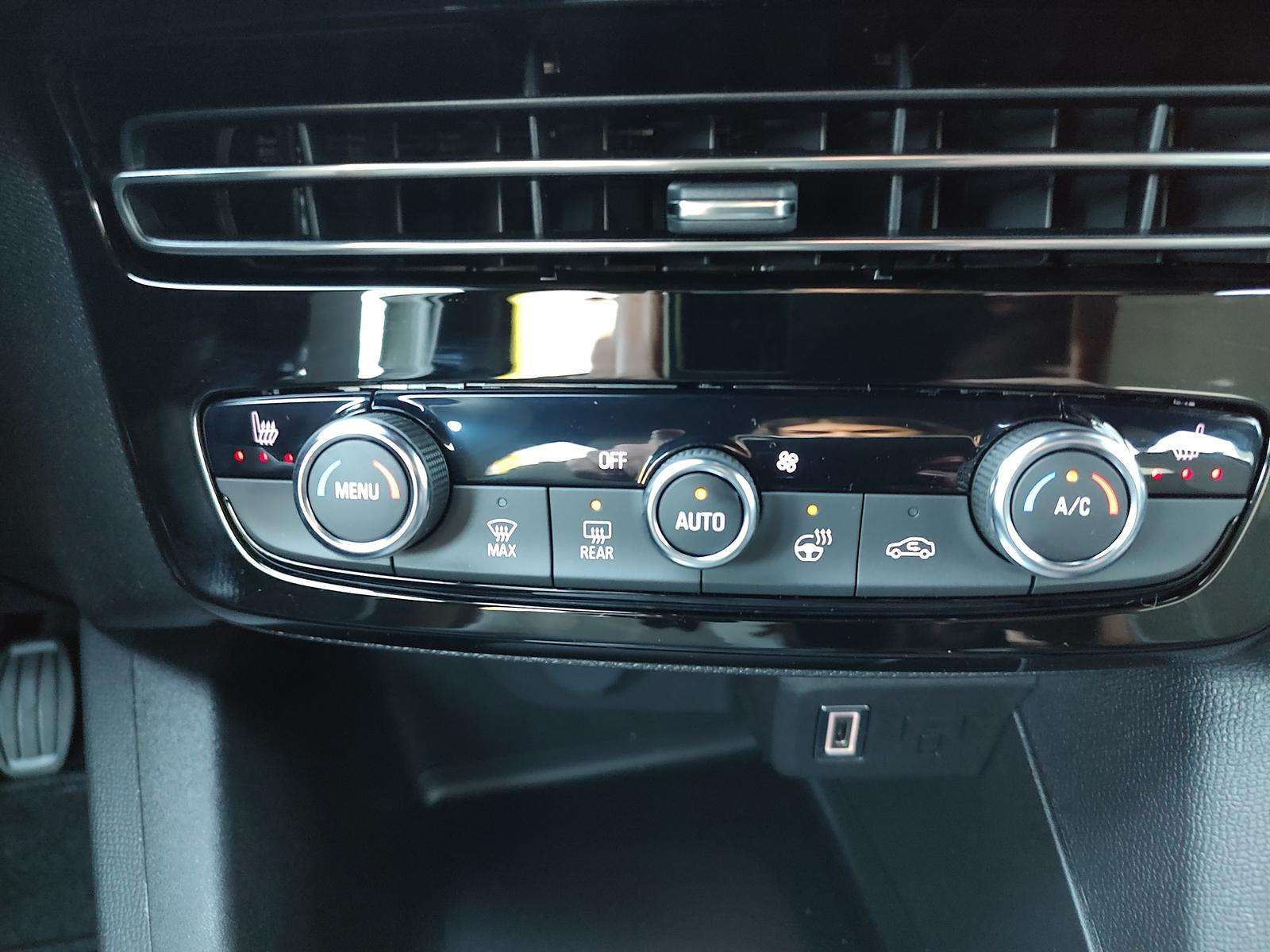 Fahrzeugbild eines Opel Mokka
