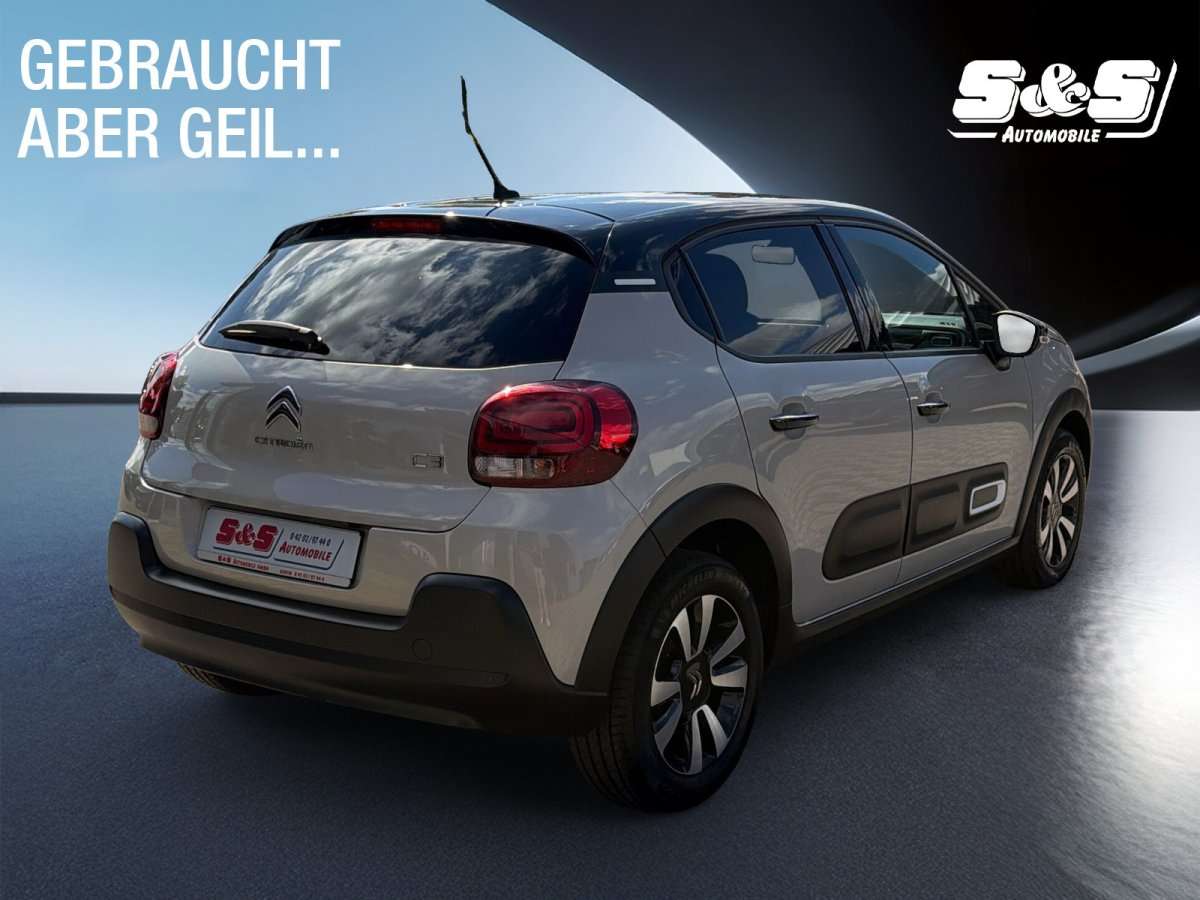 Fahrzeugbild eines Citroën C3