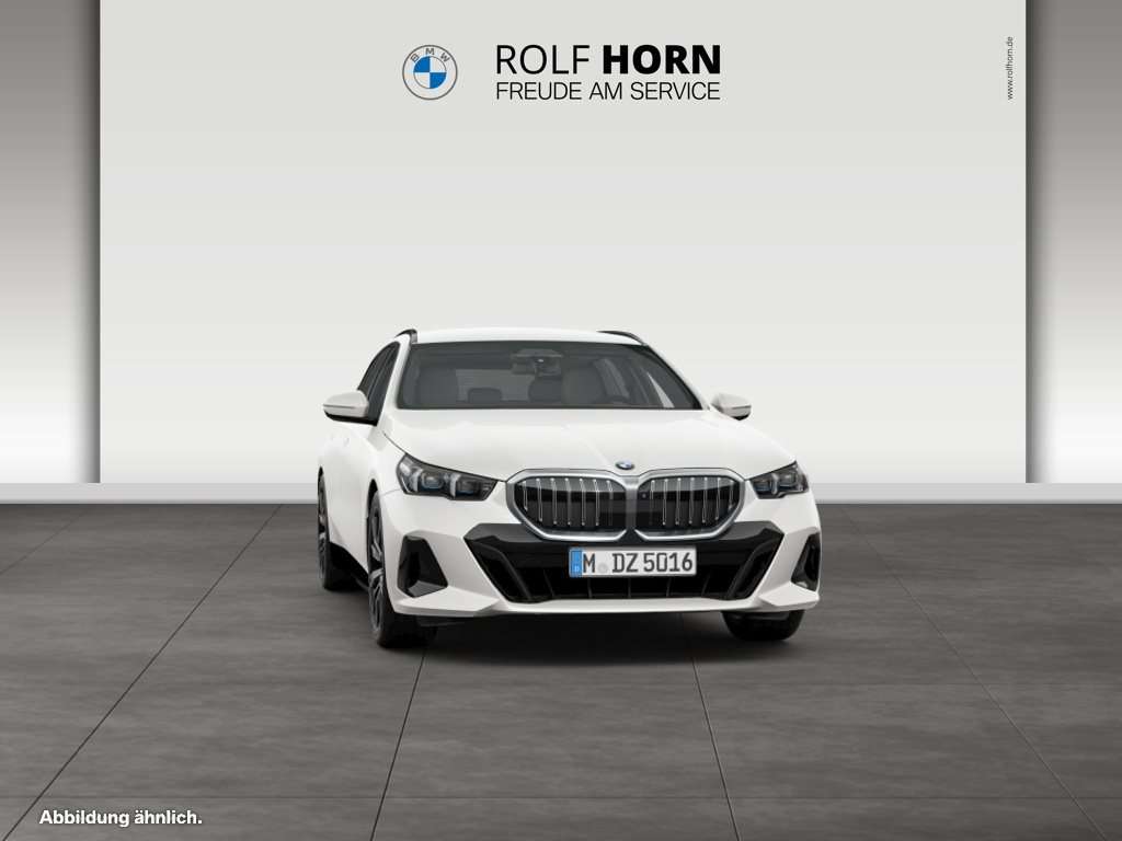 Fahrzeugbild eines BMW 5er-Reihe